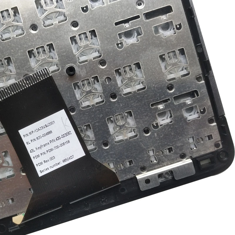 Logitech K810 Replacement Keyboard - Sleek Design 5 Logitech K810 Replacement Keyboard - Sleek Design - Image 5