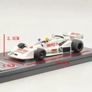 Kyosho Kojima KE009 #52 1:43 Scale Model 11 H48cc4ba3d12048c4a28151073853ee12n