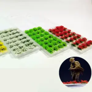 WJDG Model 28 Bouquet Scene-Making Kit 17 H4a27bad471804d14a5bb2d6955987162Y