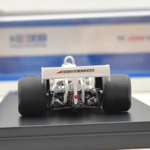 Kyosho Kojima KE009 #52 1:43 Scale Model 10 H4ca66ef717c5488f888583c84065e8d7A