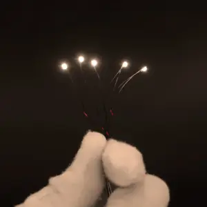 100 Pre-Soldered LEDs for Model Lighting 40 H4dd0d5cadce04e5a8422970a68f14a850