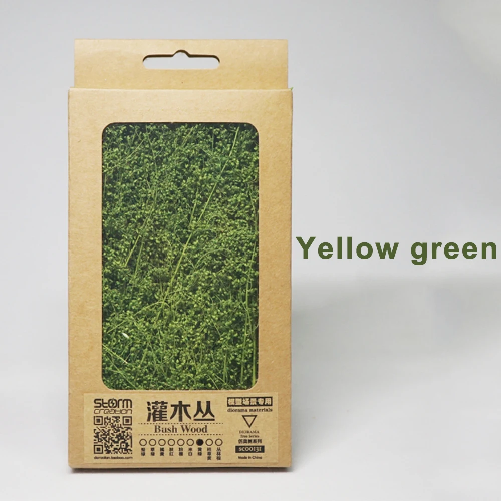 Miniature Plant Model Kit for Dioramas 7 Miniature Plant Model Kit for Dioramas - Image 7