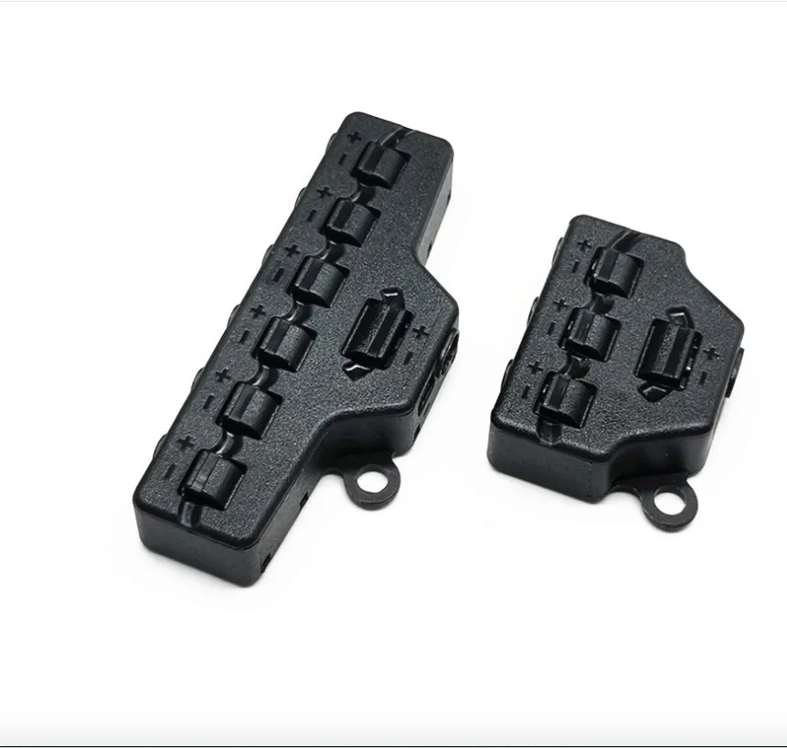 DC Distribution Port Sharing Box for Model Lighting 2 DC Distribution Port Sharing Box for Model Lighting - Image 2