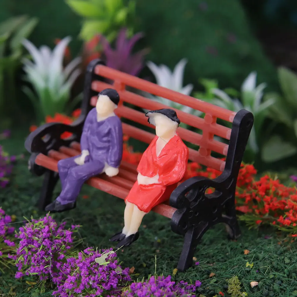 30 Miniature Figures for Diorama Scenes 4 30 Miniature Figures for Diorama Scenes - Image 4