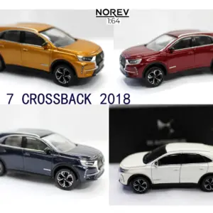 1/64 Scale Diecast Model DS7 CROSSBACK 2018 11 H50e05941b6aa4ebba5bac5fe795e66f2w