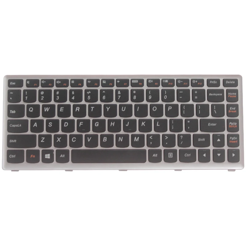 Lenovo Ideapad Replacement Keyboard S300 S400 S405 5 Lenovo Ideapad Replacement Keyboard S300 S400 S405 - Image 5