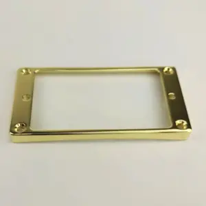 Gold Humbucker Pickup Frames for LP Guitars 11 H518b49ad41314b8e832cbe93ec421eab6