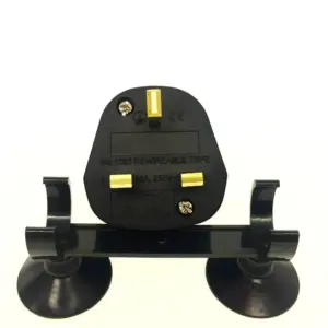 Premium 13A UK Mains Plug with NCF Technology 13 H539a049ceadf4b81834c83b84eab0275h