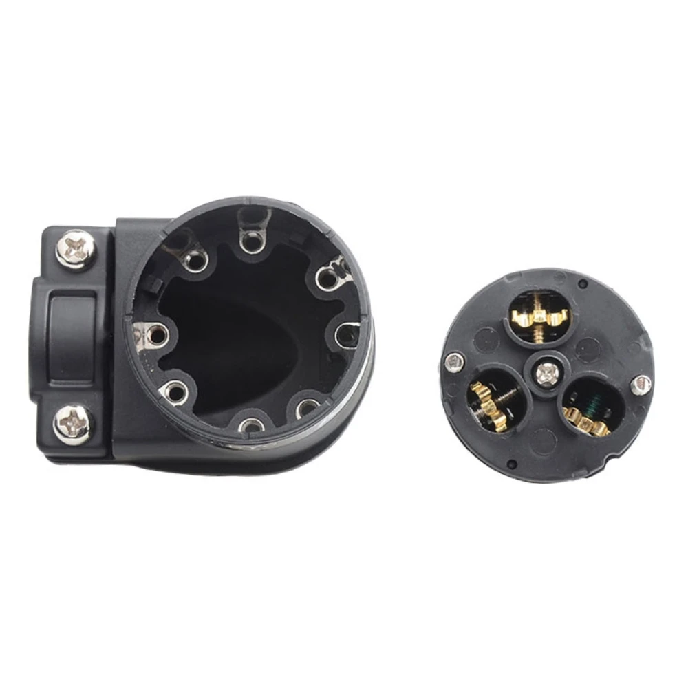 FI-E12L Angled Schuko Connector 16A 250V 6 FI-E12L Angled Schuko Connector 16A 250V - Image 6