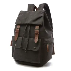 Vintage Canvas Laptop Backpack for Daily Use 19 H57c31bd51304498bab3a1573ebde9095b