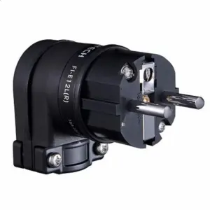 FI-E12L Angled Schuko Connector 16A 250V 16 H5ecf17d0b9724362b7558c6d11fdca59J