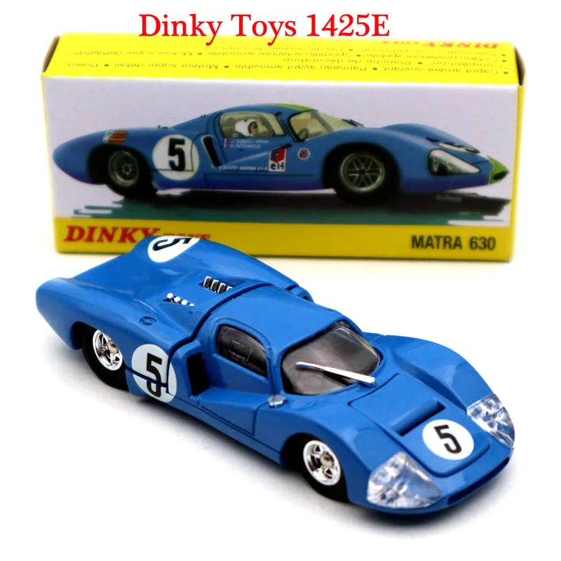 Dinky Toys Diecast Model Vehicle Collection 6 Dinky Toys Diecast Model Vehicle Collection - Image 6