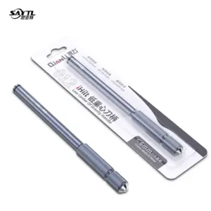 QIANLI iHilt Metal Scalpel Knife Kit 130mm
