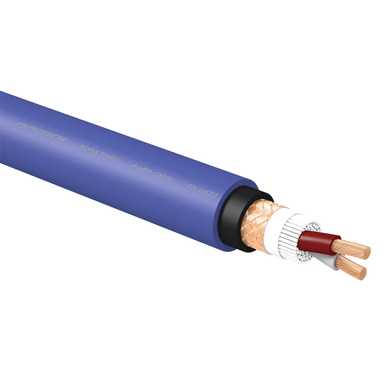 FA-αS22 RCA Audio Cable 0.5m to 10m Options 7 FA-αS22 RCA Audio Cable 0.5m to 10m Options - Image 7