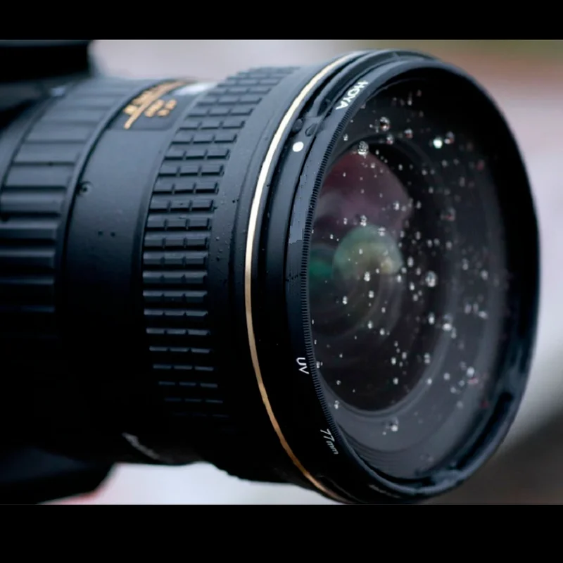 Kenko UV Filter 82mm 86mm 95mm 105mm 3 Kenko UV Filter 82mm 86mm 95mm 105mm - Image 3