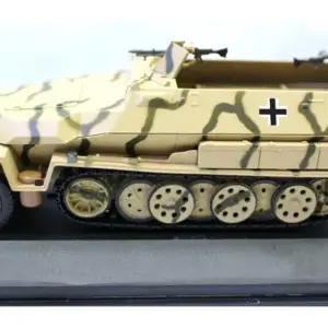 German sd.kfz. 25/1 Model 1/43 Scale Display 10 H69703caebdfc4af49b36bb20a7e0dbc5Z