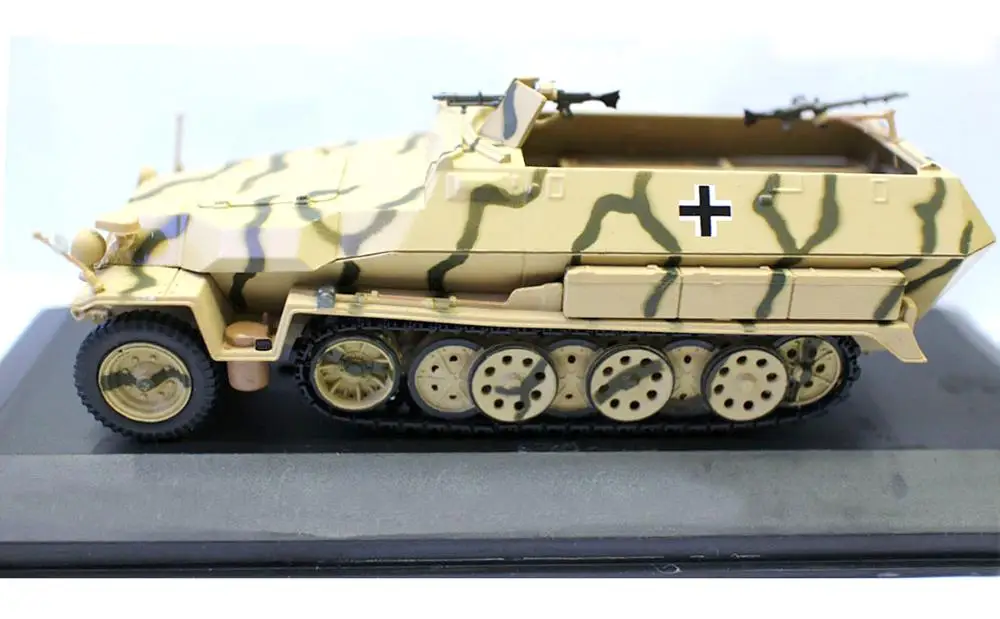 German sd.kfz. 25/1 Model 1/43 Scale Display 5 German sd.kfz. 25/1 Model 1/43 Scale Display - Image 5