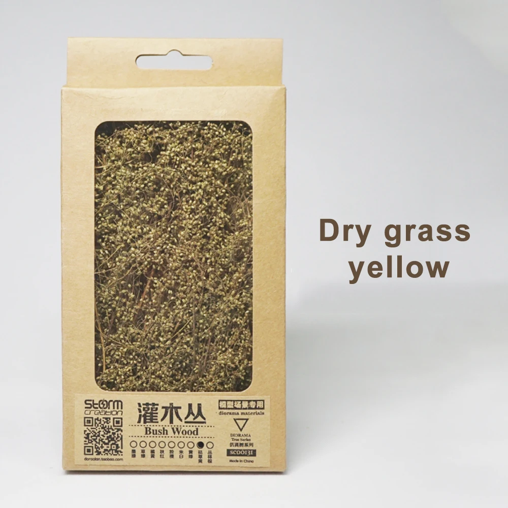 Miniature Plant Model Kit for Dioramas 8 Miniature Plant Model Kit for Dioramas - Image 8