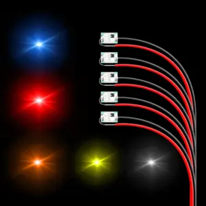 TERAYSUN SMD LED Lights Set - 20 Pack 16 H6be5965938e8443abe1241b7a9da3d84p