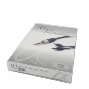 ADL ID-35R 3.5mm to RCA Audio Cable 9 H6e18c464cca14420ab8e26a8bede05566