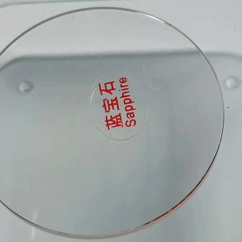 Sapphire Watch Glass Replacement 24-32mm 3 Sapphire Watch Glass Replacement 24-32mm - Image 3