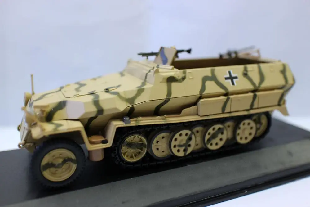 German sd.kfz. 25/1 Model 1/43 Scale Display 6 German sd.kfz. 25/1 Model 1/43 Scale Display - Image 6