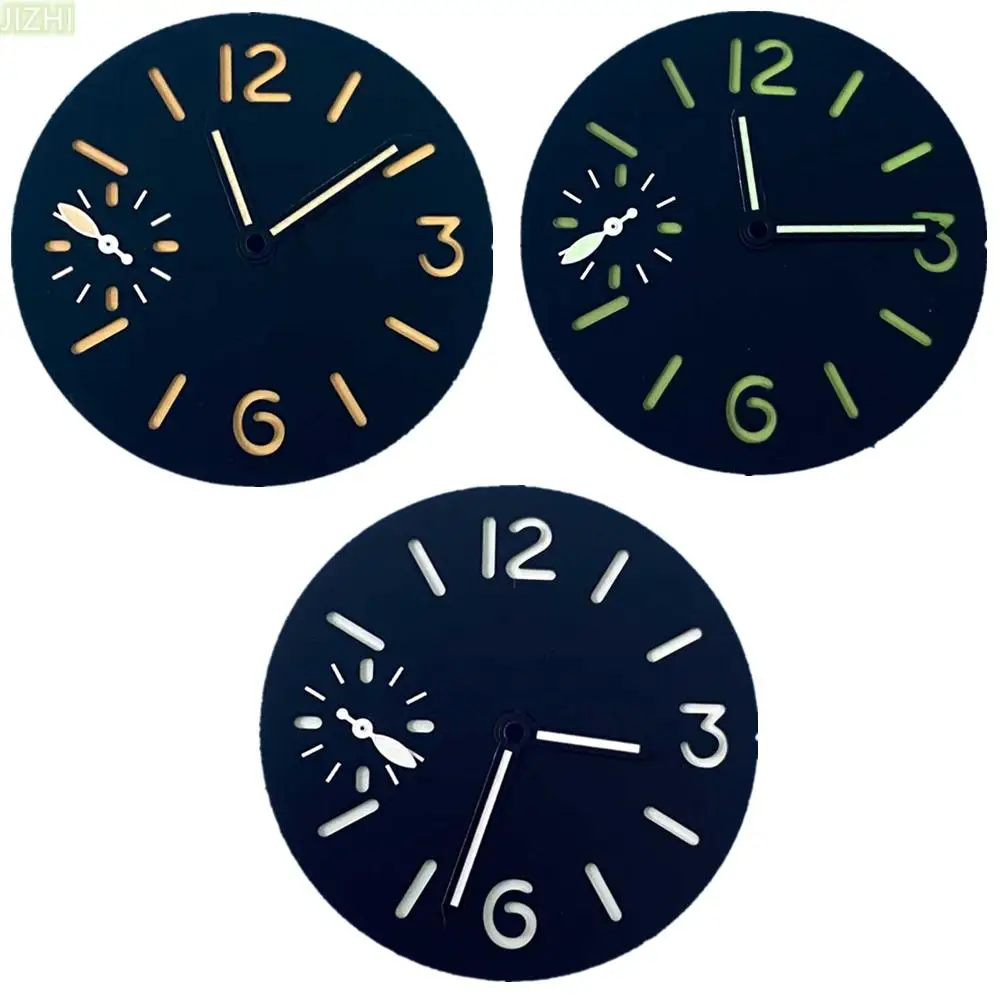 34.5mm Watch Dial for ETA 6497/ST3600 2 34.5mm Watch Dial for ETA 6497/ST3600 - Image 2