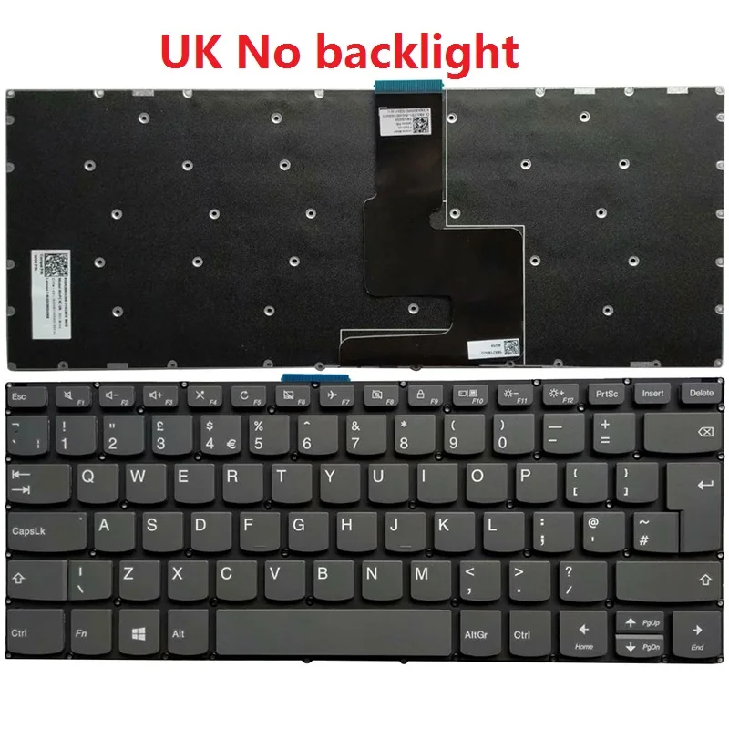 Lenovo Yoga Laptop Keyboard for Multiple Models 12 Lenovo Yoga Laptop Keyboard for Multiple Models - Image 12