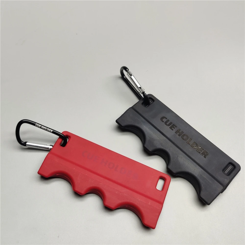 Portable Billiard Cue Holder for 3 Cues 3 Portable Billiard Cue Holder for 3 Cues - Image 3