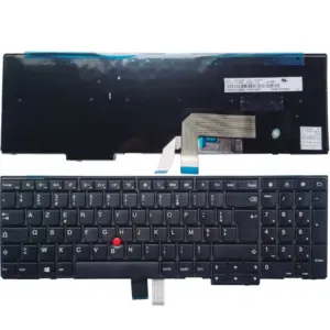 French AZERTY Keyboard for Lenovo Laptops