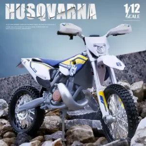 Maisto 1:12 Husqvarna FE 501 Motorcycle Model
