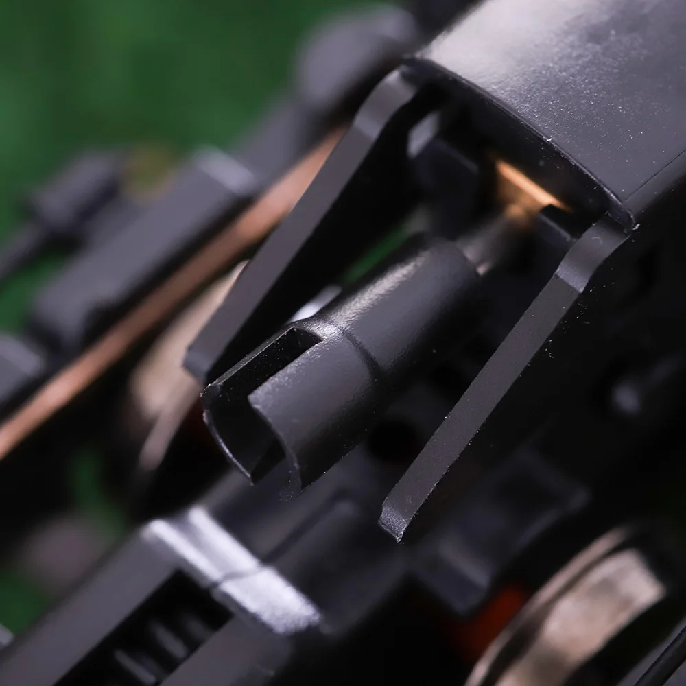 HO Scale Coupler Connector Set of 12 5 HO Scale Coupler Connector Set of 12 - Image 5