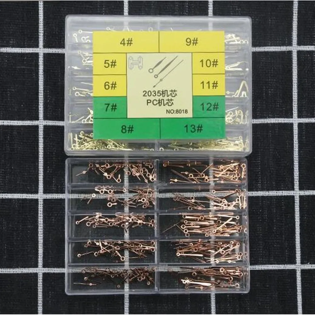 Miyota 2035 Watch Hands Replacement Set 5 Miyota 2035 Watch Hands Replacement Set - Image 5