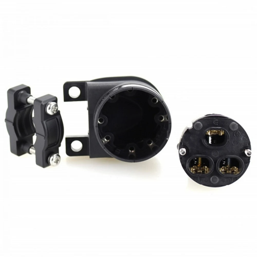 FI-E12L Angled Schuko Connector 16A 250V 5 FI-E12L Angled Schuko Connector 16A 250V - Image 5