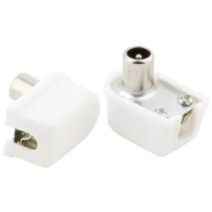Right Angled Coaxial Balun Adapter Connector 7 H823cf15a742f47a38e01da1f66abd595e