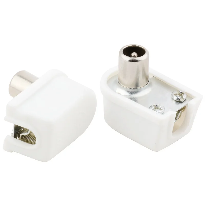 Right Angled Coaxial Balun Adapter Connector 4 Right Angled Coaxial Balun Adapter Connector - Image 4