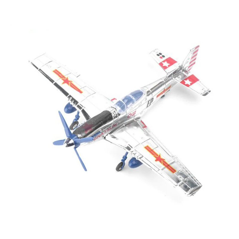 1/48 Scale WWII P-40 Tomahawk Model Kit 8 1/48 Scale WWII P-40 Tomahawk Model Kit - Image 8