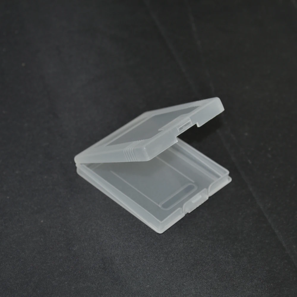 GBC Cartridges Transparent Storage Case 4 GBC Cartridges Transparent Storage Case - Image 4