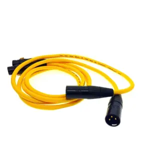 Van Den Hul M.C.D102 MKIII Hybrid XLR Cables 4 H8a74717425b14aff9c30d48b512829c5P