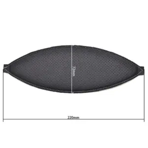 Replacement Headband Cover for Hifiman Headphones 12 H8adefec89dfd4432bca5e65600a794822