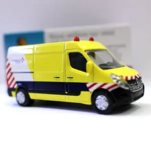 Vinci Van Autoroutes Diecast Model 1/64 Scale 8 H91d563cc77824f85afa8a84175c04fcda