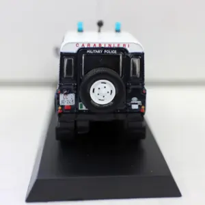 Land Rover Defender 90 Diecast Model 1/43 Scale 10 H91f731915851423caf4809e35fb6315ae