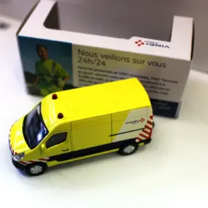 Vinci Van Autoroutes Diecast Model 1/64 Scale 11 H95d1335e4ba64828be496a9a803306beW