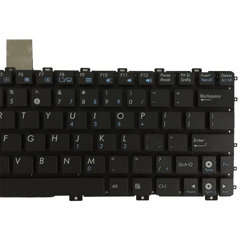 Asus Eee PC Replacement Keyboard for Multiple Models 3 Asus Eee PC Replacement Keyboard for Multiple Models - Image 3