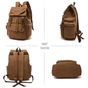 Vintage Canvas Laptop Backpack for Daily Use 15 H9a6598b7734047c4a44e6d0fbf79e667D
