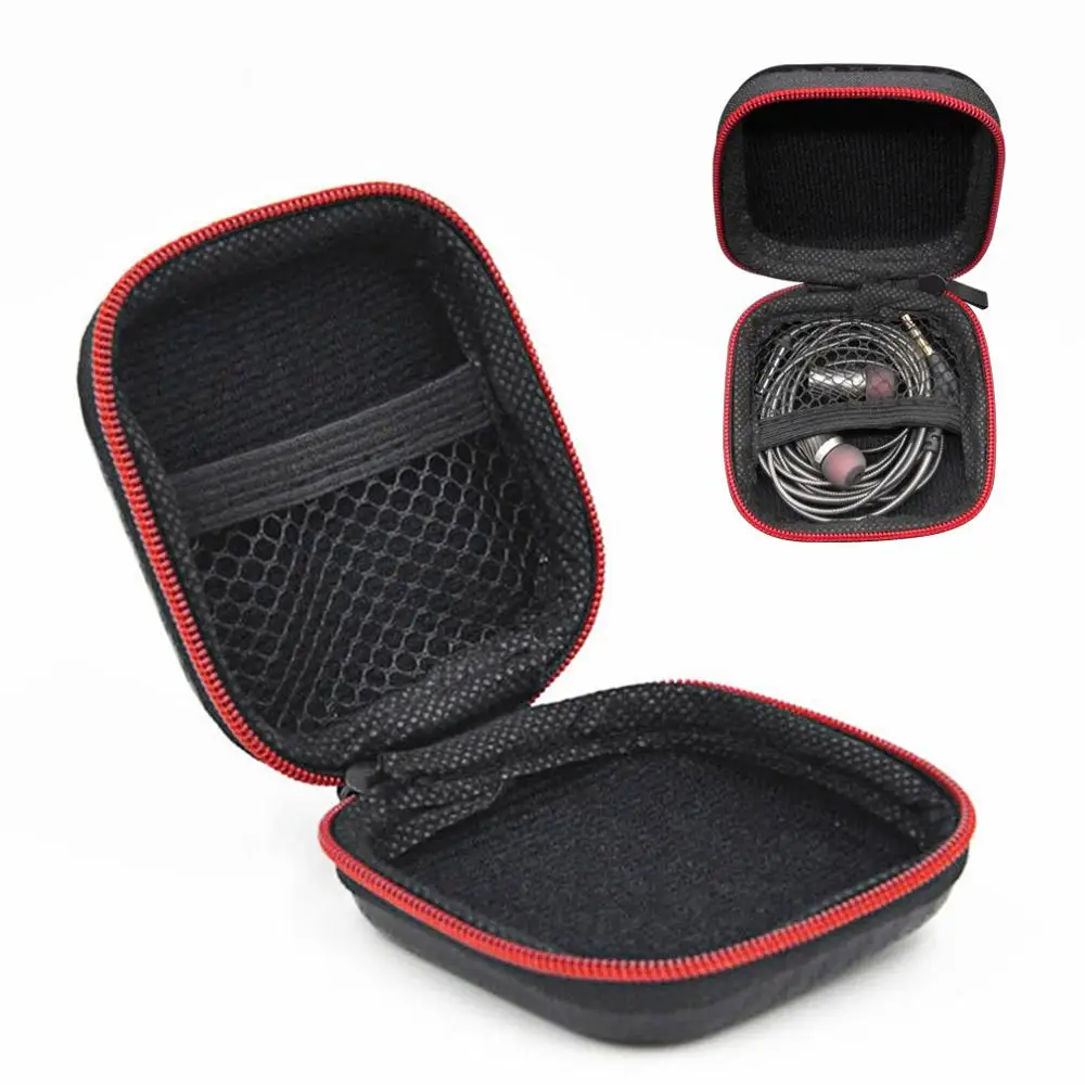 Mini Portable Earphone Case for Travel Accessories 2 Mini Portable Earphone Case for Travel Accessories - Image 2