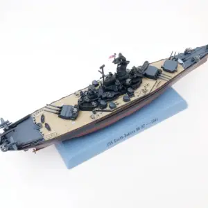 1:1000 USS South Dakota BB-57 Model Boat 9 H9dd38c01810842b19225ec5c7a5ab384X