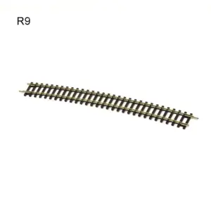 HO Scale 1:87 Train Track Model Piece 22 H9ea608fe1558420cba5e5d5a67d2ea864