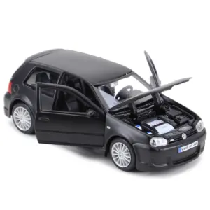 Maisto 1:24 Scale Volkswagen Golf R32 Model Car 7 H9f890b0418274480ae59911fcc21f486J