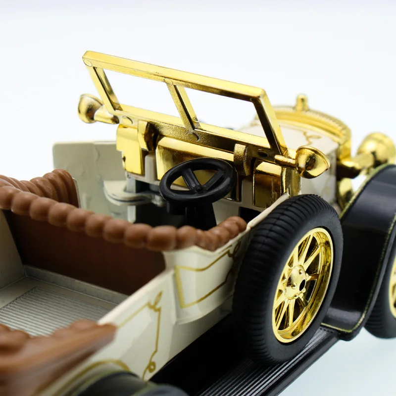 Convertible Classic Car Collection 1:32 Scale 5 Convertible Classic Car Collection 1:32 Scale - Image 5